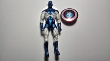 Hasbro Marvel Legends Titus BAF Justice Loose Complete