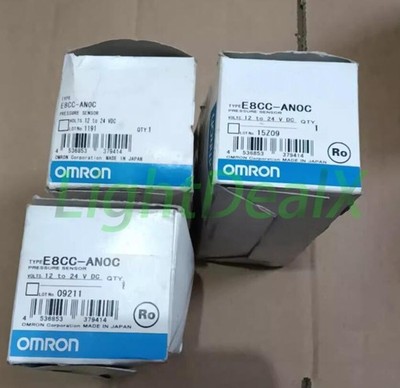 E8CCAN0C 1PCS E8CC-ANOC Free Shipping In Box Omron E8CC-AN0C New Brand