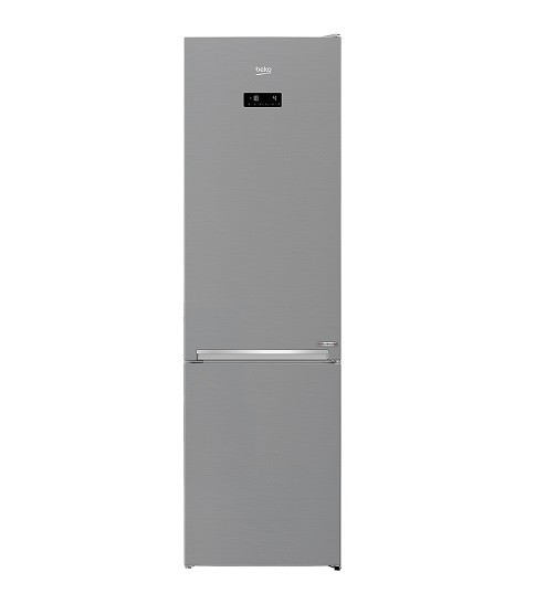 FRIGORIFERO BEKO RCNA406E60ZXPN COMBINATO 362 L 60 CM NO FROST INVERTER CLASSE C