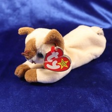 Ty Beanie: Snip DOB 10-22-96 P.V.C. Pellets 4th Generation (x60)