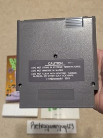 The Bugs Bunny Birthday Blowout (Nintendo Entertainment System, 1990) NES Box