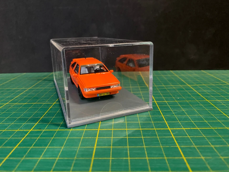 VW Scirocco II GTX 16V 53b Spielwarenmesse Nürnberg 2008 150 Stück Neu NEO 1:43 - Bild 3 von 4