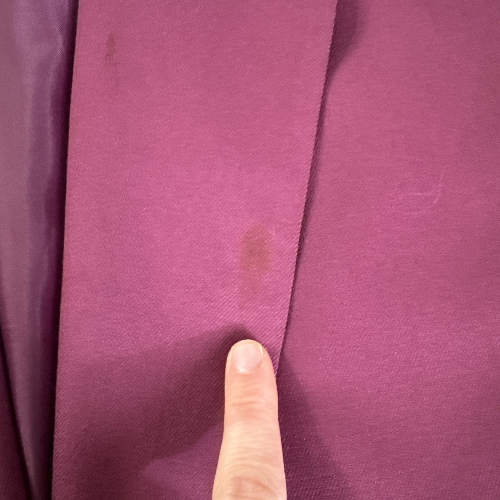 Pendleton Wool Suit Jacket Women's 100% Wool- Mag… - image 3