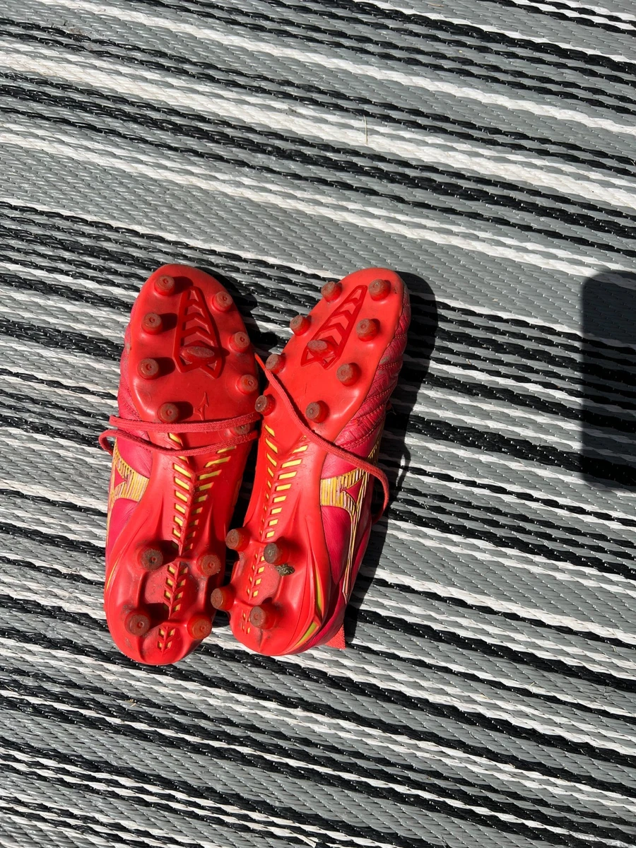 Mizuno Red Soccer Cleats for Men for sale | eBay