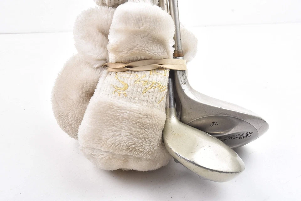 Lady Cobra Ti OS Wood Set / Ladies Cobra Shaft - Image 2 of 4