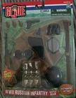 GI Joe WWII Russian Infantry Battle Gear Accessories- 2000 Hasbro MIB