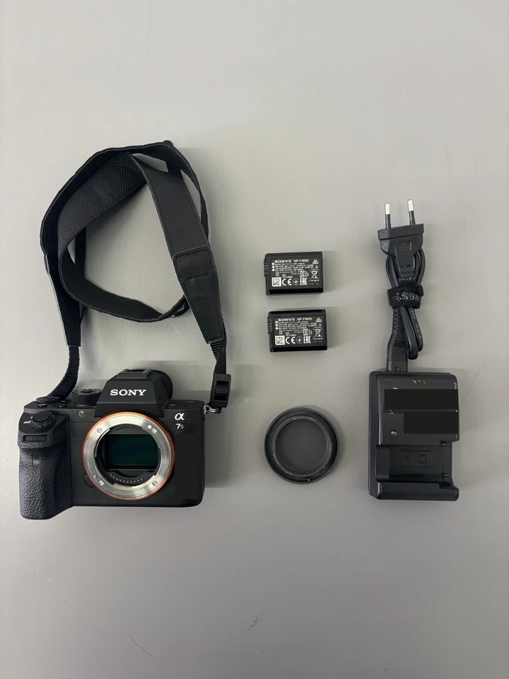 Sony Alpha 7S II