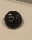 X2 CHANEL Pink Fabric Swatch Tweed + Collectible Black Rhinestone Loose Button — photo 7