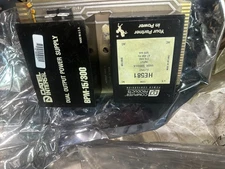 Medar FMO04144 Datel Intersil BPM-15/300 Computer HE581 Circuit Board 495-1