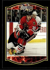 Tyler Arnason 2002-03 Bowman YoungStars #140 Chicago Blackhawks Hockey *040H