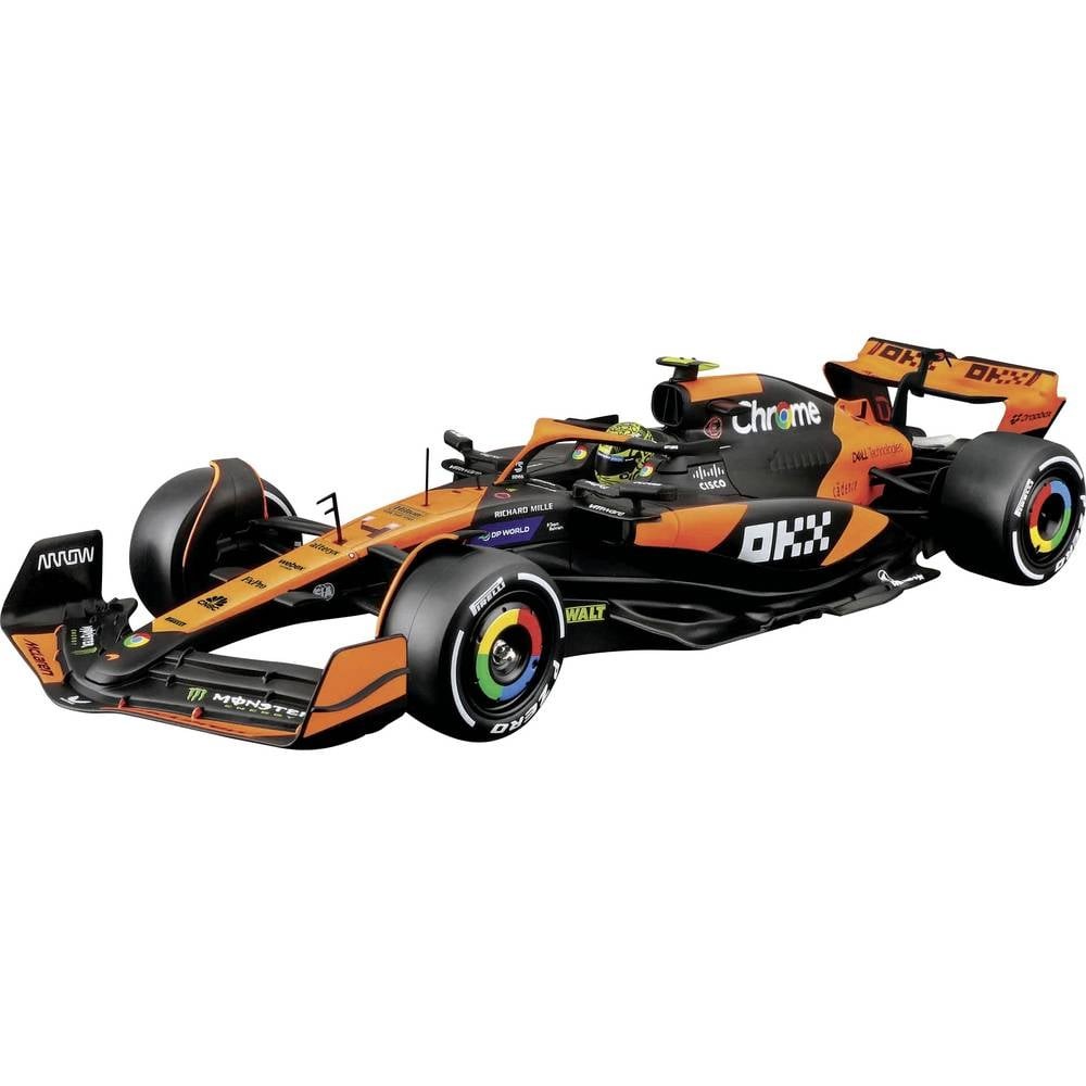 Véhicule McLaren MCL38 F1 MaistoTech finition haut de gamme