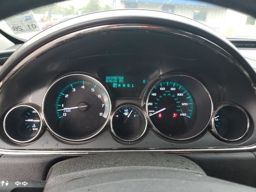 Temperature Control Rear With Radio Control Fits 09-17 TRAVERSE 1680221 - Picture 9 of 12