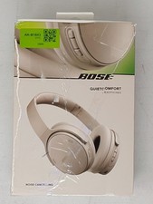 Bose QuietComfort Wireless Headphones Sandstone Pre-Owned