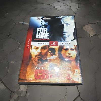 For Hire/ Southern Cross (DVD, Double Feature)