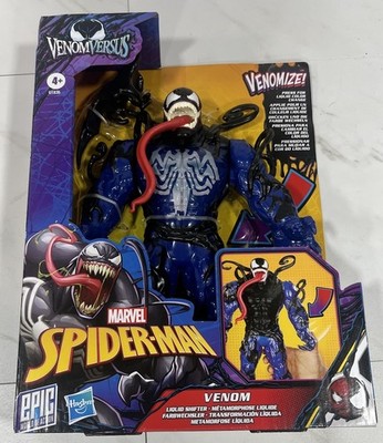 MARVEL VENOM Liquid Shifter Spider-man VenomVersus LARGE 11