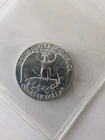 1961 (P) Washington Quarter Gem Proof 90% Silver