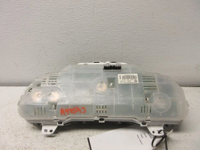 Velocímetro Honda Pilot Speedo 2011-2015 138 k millas OEM LKQ Foto 2 de 4