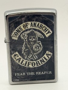 Zippo aansteker Lava Flow Design