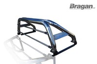 Bragan Roll Bar LED Bremslicht Tonneau Cover FüR Nissan Navara D23 NP300 2016+