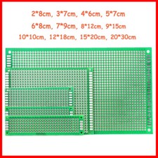 Double Sided Prototyping Circuit Board Breadboard PCB Printed Prototype