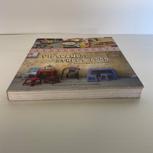 Vietnamese Street Food by Andreas Pohl, Tracey Lister Paperback Cookbook - Picture 4 of 7