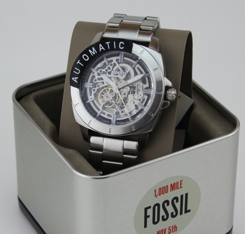 NEW AUTHENTIC FOSSIL PRIVATEER SPORT 