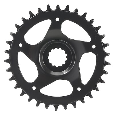 42T Bosch Direct Mount Stahl Kettenblatt - Gen 3 - 53mm Kettenlinie - 9-12 fach