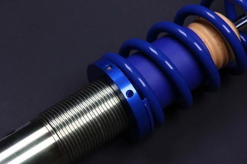 coilover ap Mini Coupé R58 (UKL-C, da 11) da 860-905kg VA / 630kg carico HA - Immagine 3 di 4