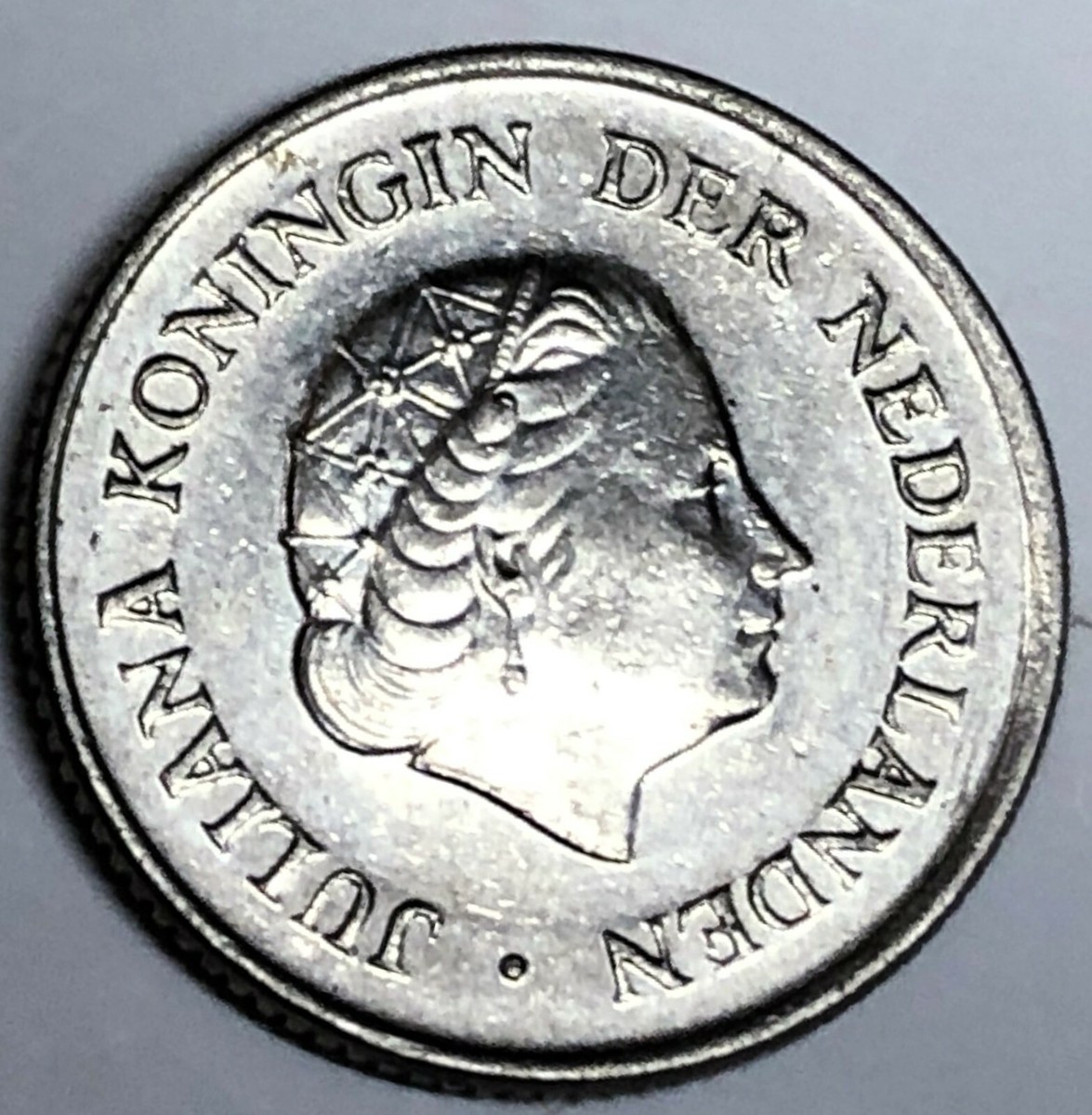 ⭐︎ページ C4836 NETHERLANDS COIN, 25 CENTS 1968 | eBay