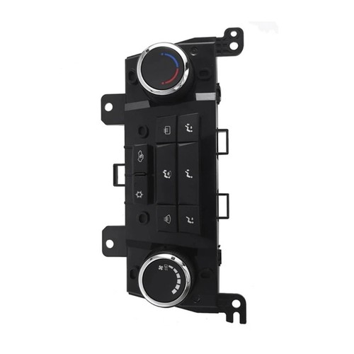 A/C Climate Control Module Panel 95017054 for Chevrolet Cruze 2009-2016 E2 - Picture 2 of 9