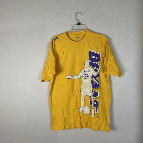 Kobe Bryant UNK Shirt Vintage Gr. XL
