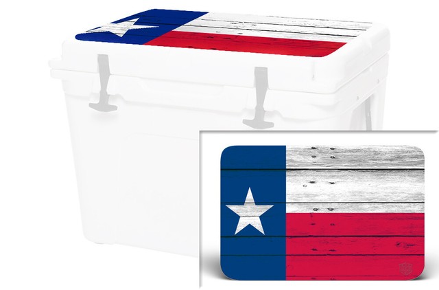 yeti cooler lid stickers