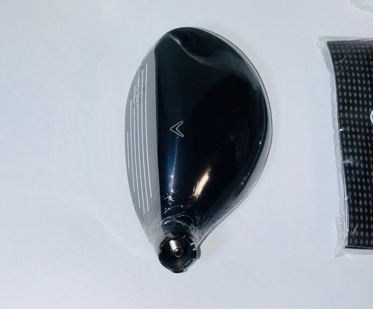 Callaway PARADYM 4U 21° Hybrid Utility Head Only with Headcover 