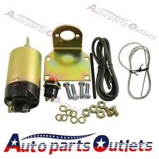 New 35 Pound Shaved Door Handle Trunk Solenoid Popper Kit Street Rat Hot Rod