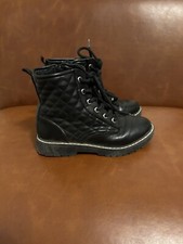 girls steve madden boots size 1