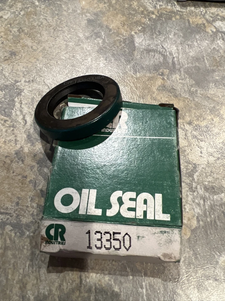 Sello SKF 13350 para Ford Mustang Mercury Comet Villager, ¡hecho en EE. UU.! Envío gratis Foto 3 de 4