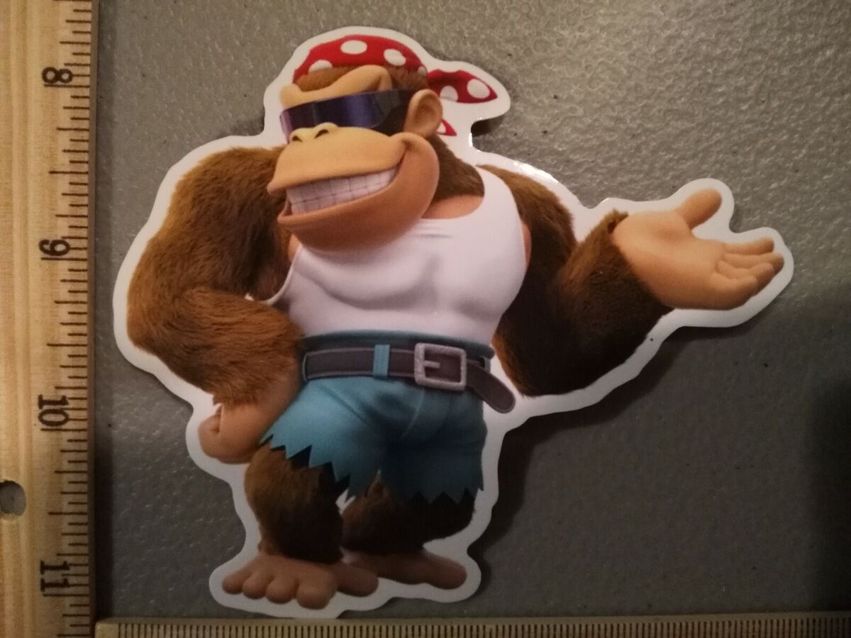 Meme Monkey Sticker