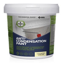 Anti Condensation Paint Bathrooms Kitchens Bedrooms Internal Walls & Ceilings