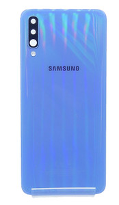 Original Samsung Galaxy A70 SM-A705F Akkudeckel Deckel Backcover Blau A