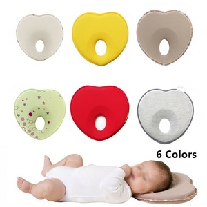 memory foam pillow flat