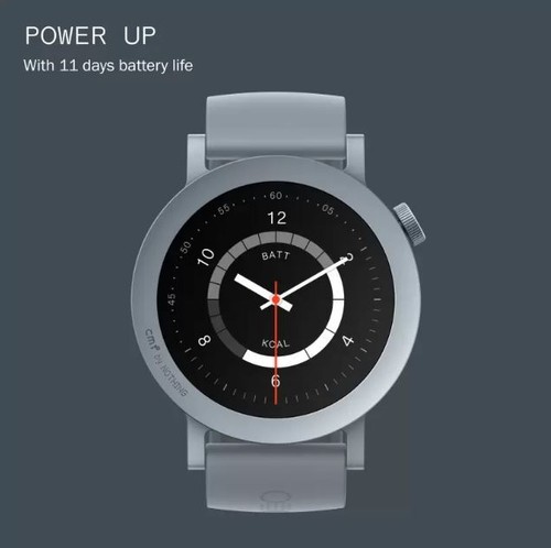 CMF by Nothing Watch Pro 2 Display 1.32" AMOLED Free Size GPS Smartwatch - Picture 28 of 33