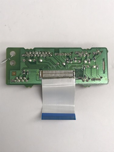 Canon ImageClass MF8580 Relay Board WORKS WITH HP RM1-5293 / RK22372 - Picture 6 of 8