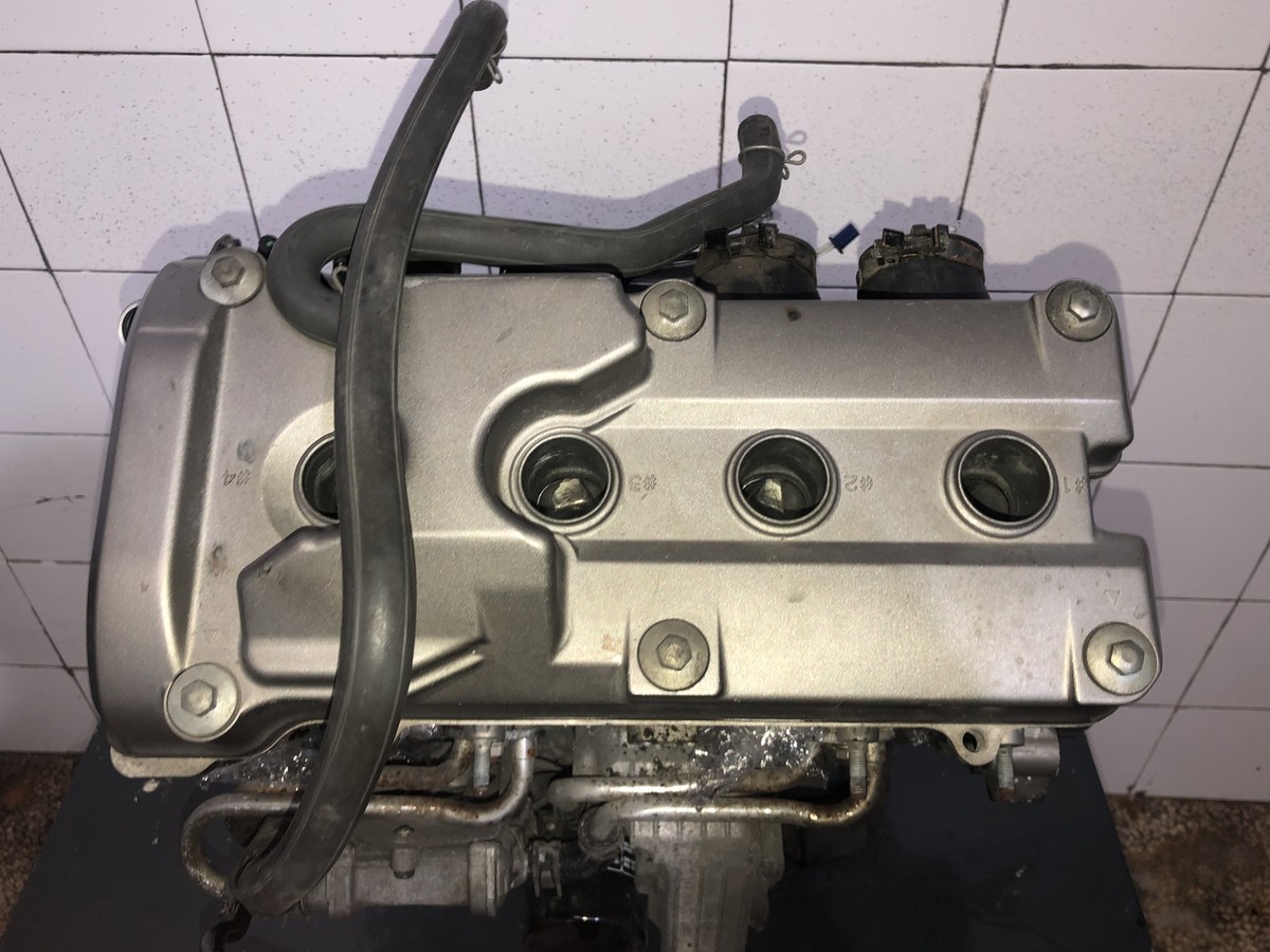 Honda Hornet 600 Engine Complete Block 2000 2002 | eBay