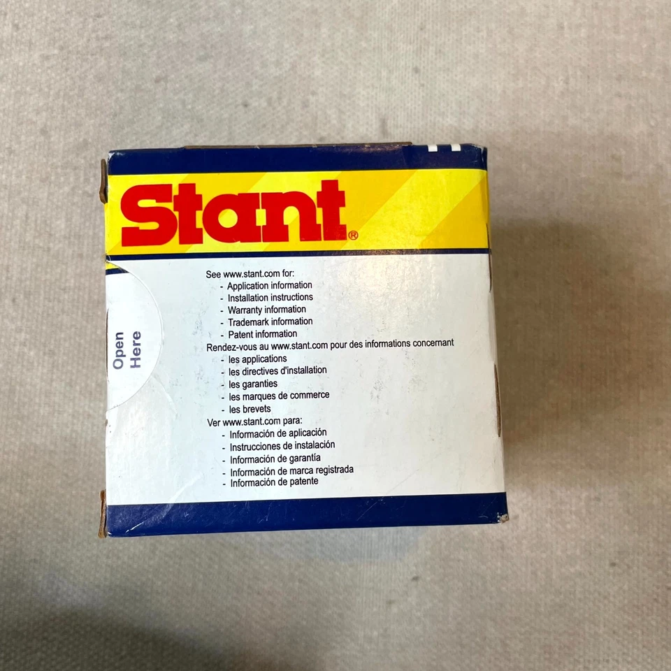 Stant 10117 Engine Oil Filler Cap Black for 2011-22 Ford F-250, F-350 Super Duty - Image 3 of 4