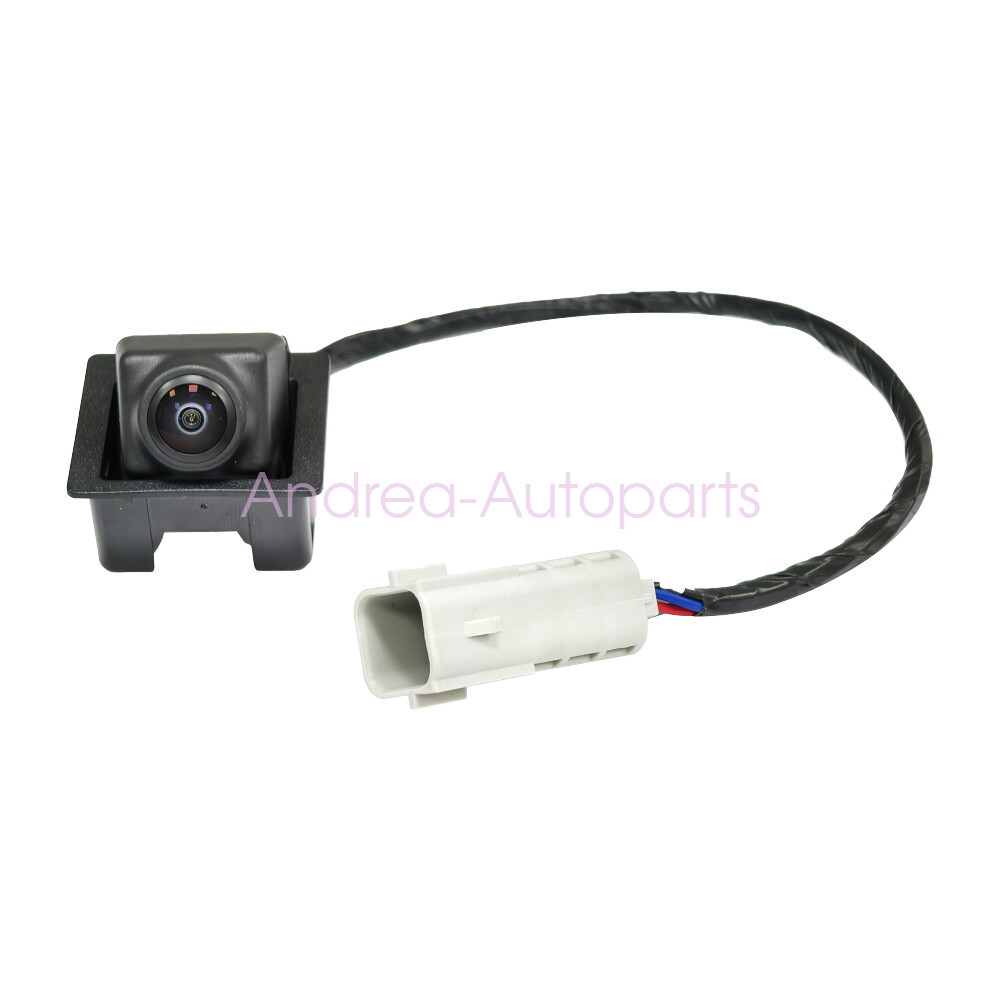 Back Up Camera For 2011-14 Cadillac CTS Sedan Rear View Built-In Camera 23171840