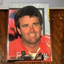 Hut Stricklin 1994 Press Pass Cup Chase Insert Card #CC26 Rare NM-MT