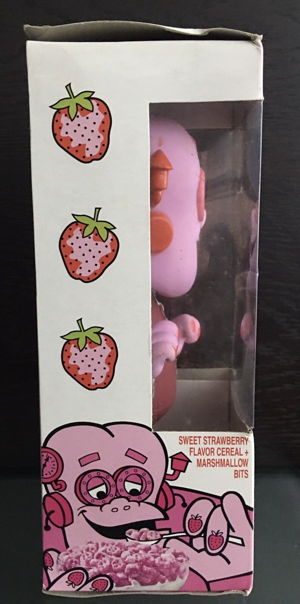FUNKO WACKY WOBBLER FRANKEN BERRY BOBBLE HEAD - VINTAGE
