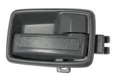 New Dark Gray Interior Door Handle RH F=R / For Listed Isuzu Pickup Truck & SUVs