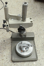 KAVO 990 Fräsgerät & Modelltisch Frästisch Frässockel