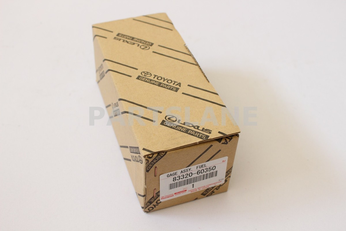 Toyota Land Cruiser Lexus LX470 UZJ100 OEM Genuine Fuel